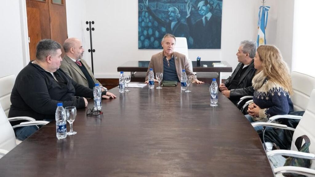 Uber, remiseros con Jorge Sola