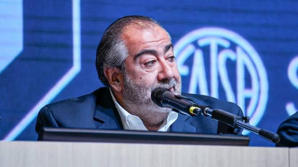 Sanidad, Héctor Daer