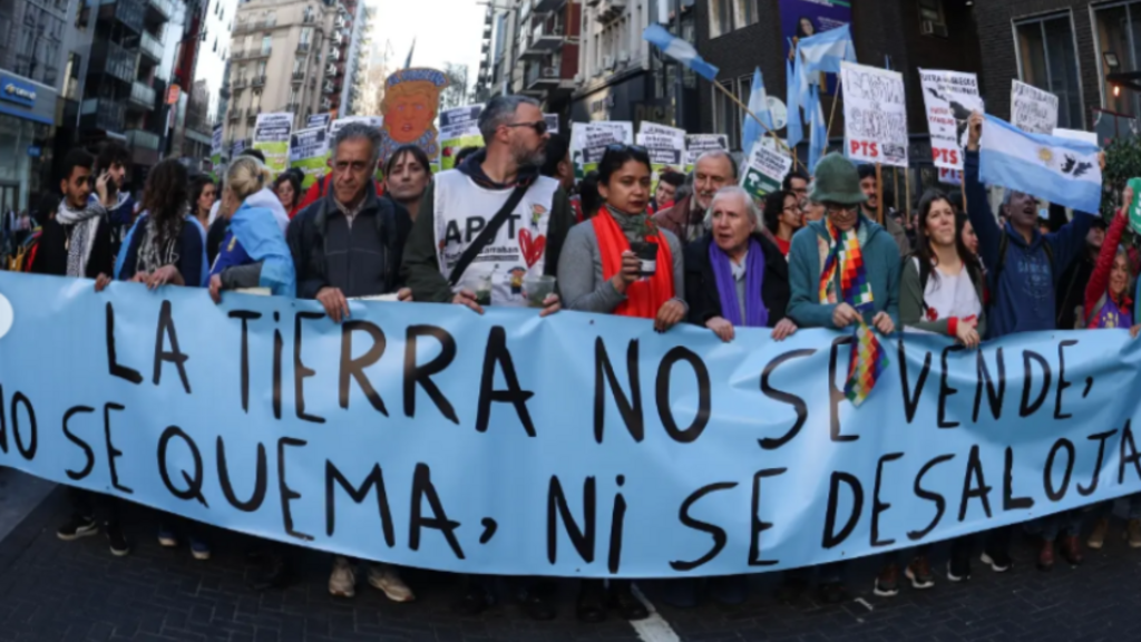 Ley de Tierras