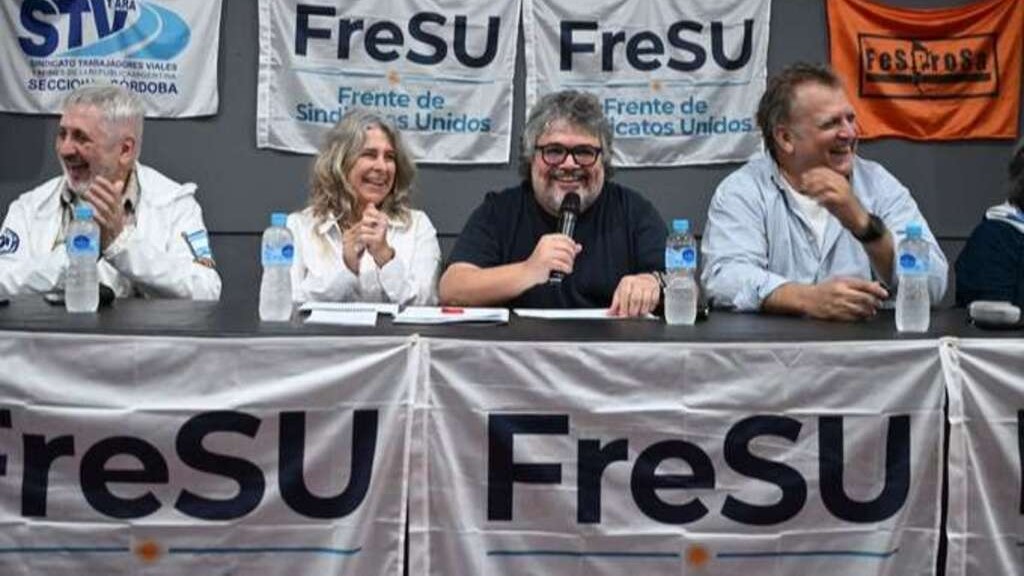 FreSU, Daniel Yofra