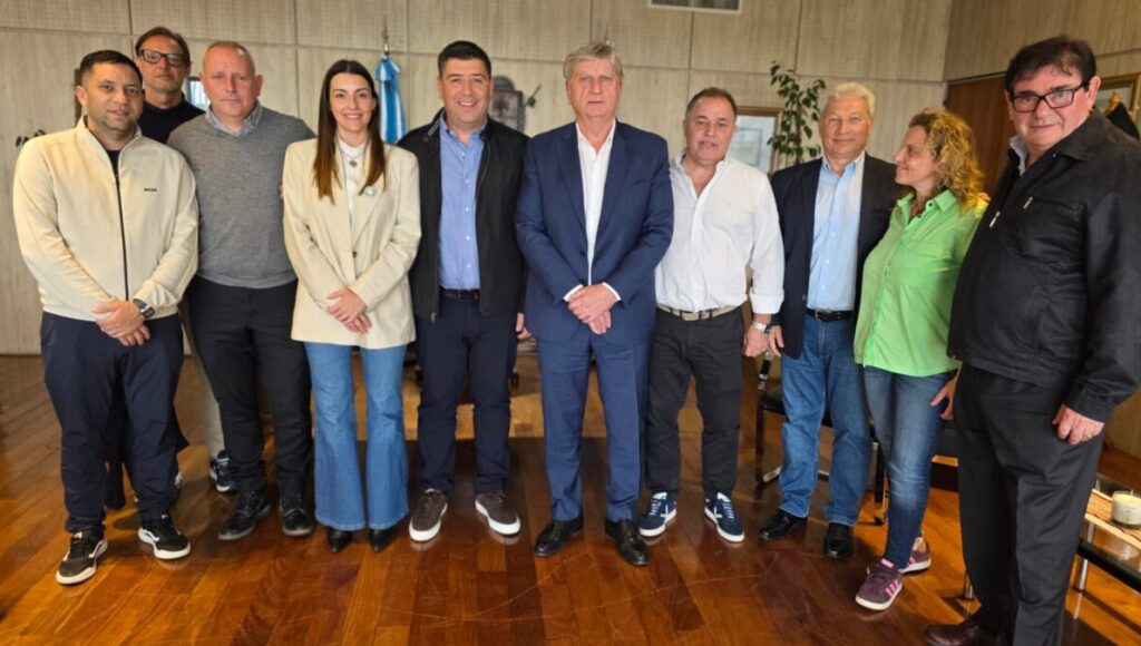 CGT, Cristian Jerónimo, Sergio Ziliotto, La Pampa