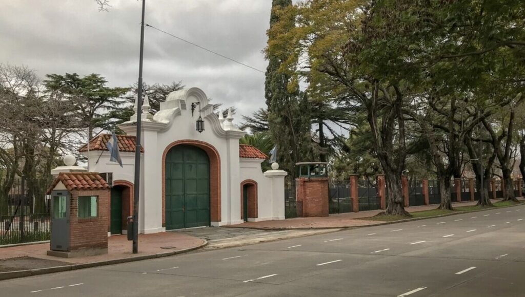 Quinta de Olivos