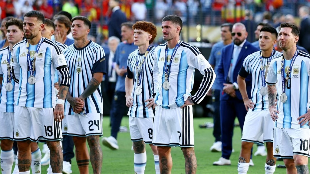 Selección argentina