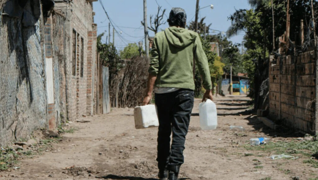 villa, barrio popular, barrios populares, barrio pobre, barrios pobres
