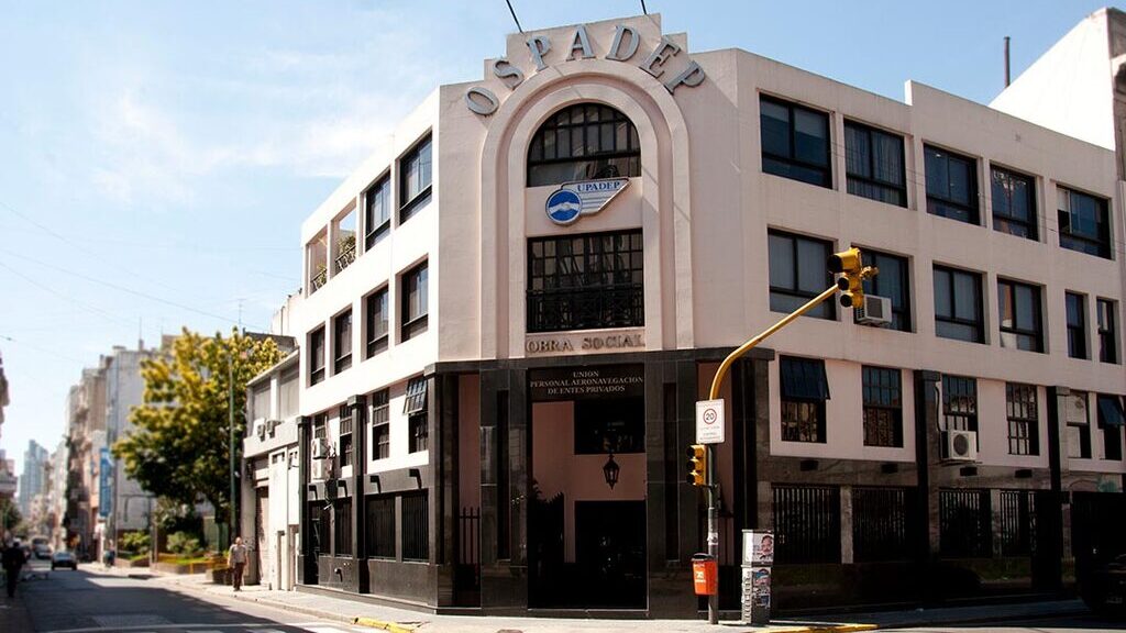 UPADEP, OSPADEP
