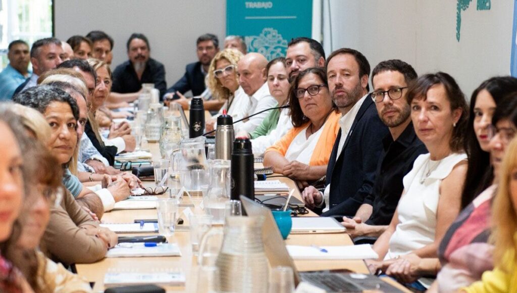 paritaria docente provincia de buenos aires